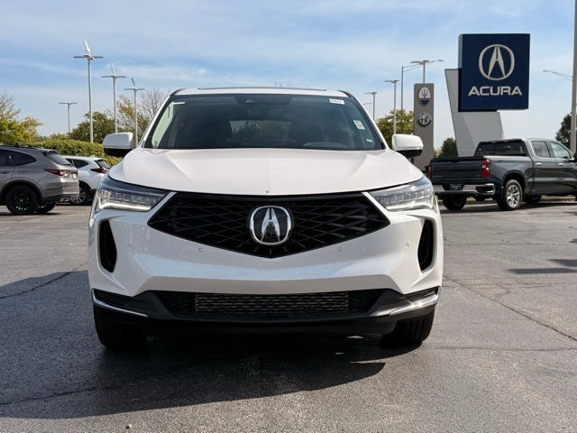2025 Acura RDX Technology Package SH-AWD
