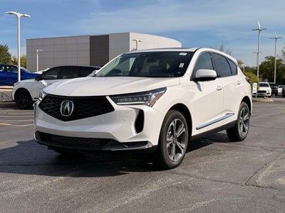 2025 Acura RDX Technology Package SH-AWD