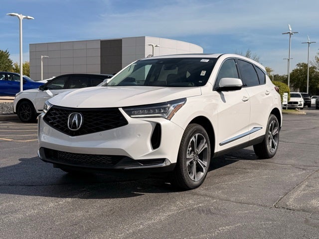 2025 Acura RDX Technology Package SH-AWD