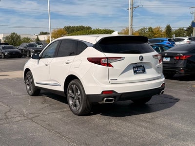 2025 Acura RDX Technology Package SH-AWD