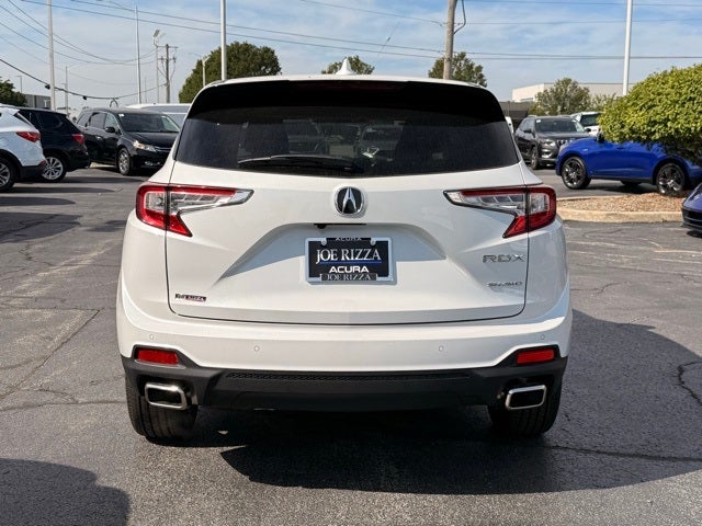 2025 Acura RDX Technology Package SH-AWD