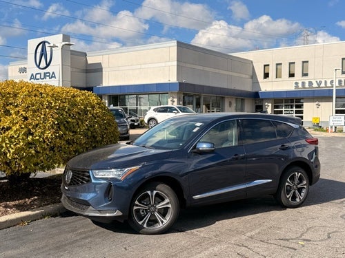 2025 Acura RDX Technology Package SH-AWD