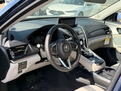 2025 Acura RDX Technology Package SH-AWD