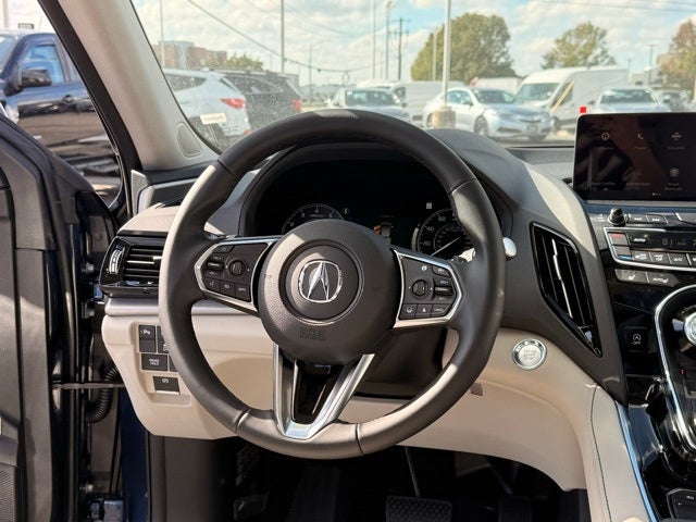 2025 Acura RDX Technology Package SH-AWD