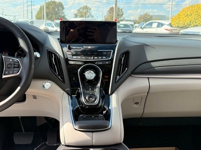 2025 Acura RDX Technology Package SH-AWD