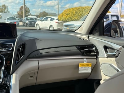 2025 Acura RDX Technology Package SH-AWD