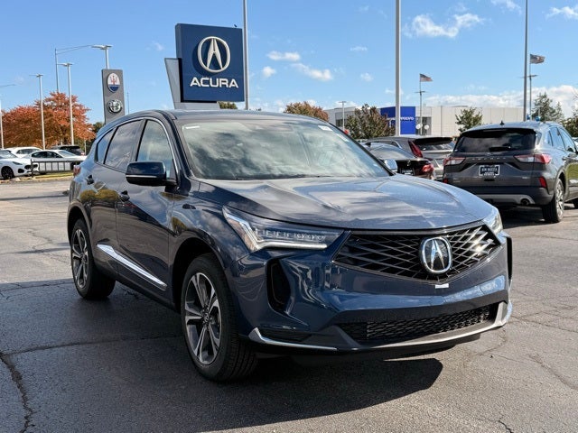 2025 Acura RDX Technology Package SH-AWD
