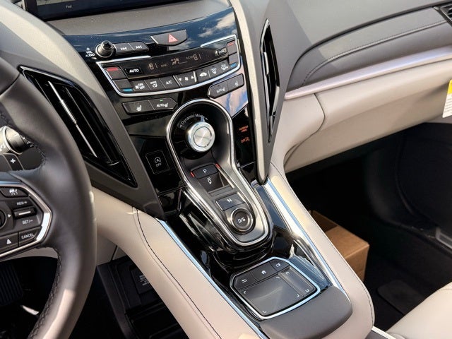 2025 Acura RDX Technology Package SH-AWD
