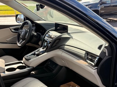 2025 Acura RDX Technology Package SH-AWD