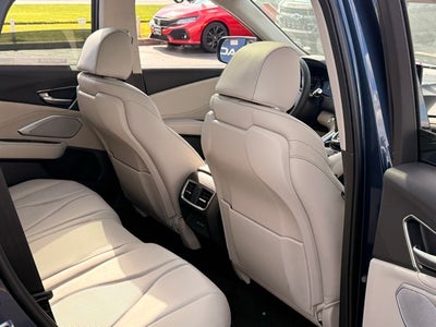 2025 Acura RDX Technology Package SH-AWD