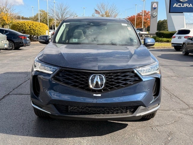 2025 Acura RDX Technology Package SH-AWD