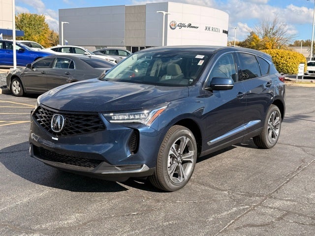 2025 Acura RDX Technology Package SH-AWD