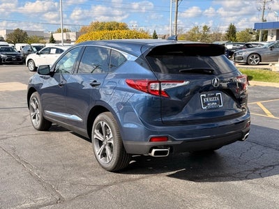 2025 Acura RDX Technology Package SH-AWD