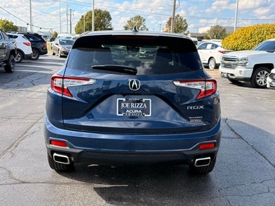 2025 Acura RDX Technology Package SH-AWD