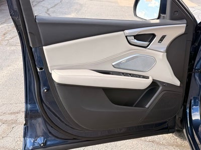 2025 Acura RDX Technology Package SH-AWD