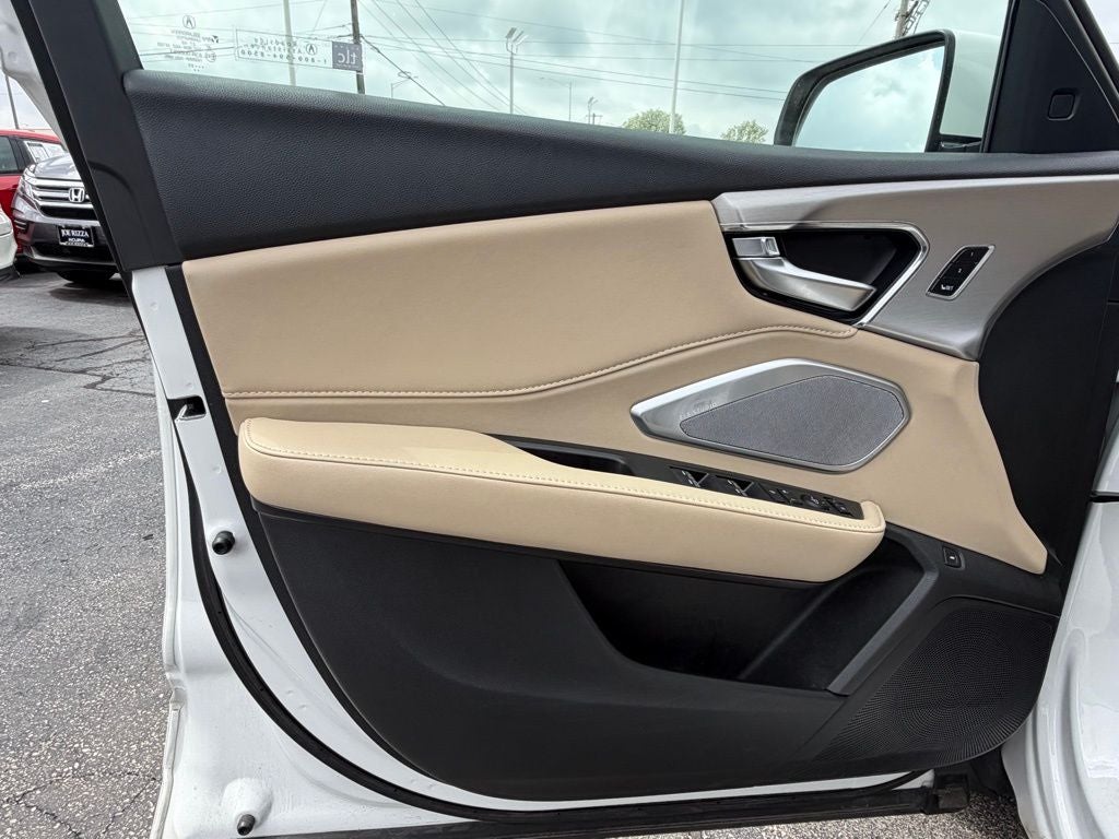 2023 Acura RDX Technology Package SH-AWD