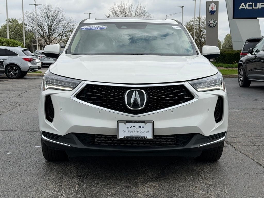 2023 Acura RDX Technology Package SH-AWD