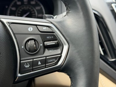 2023 Acura RDX Technology Package SH-AWD