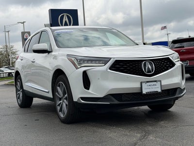 2023 Acura RDX Technology Package SH-AWD