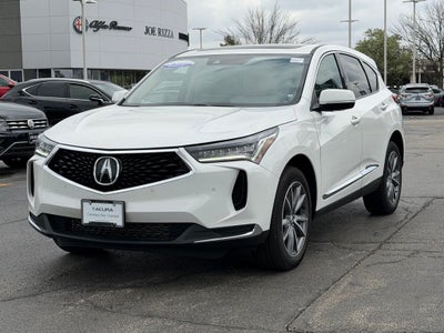 2023 Acura RDX Technology Package SH-AWD