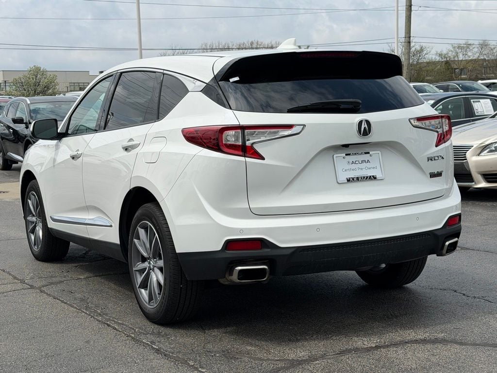 2023 Acura RDX Technology Package SH-AWD