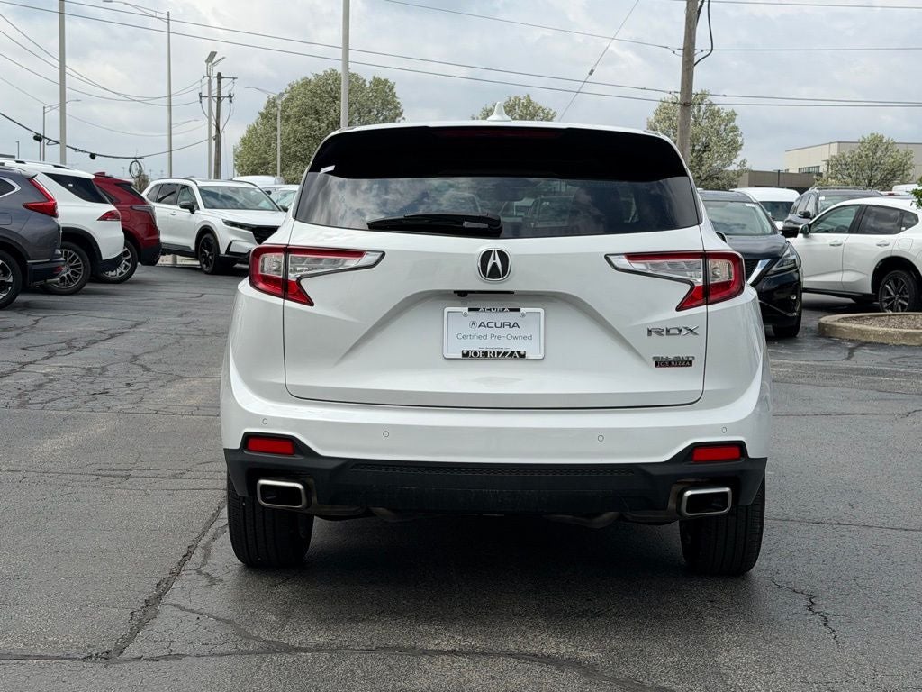 2023 Acura RDX Technology Package SH-AWD