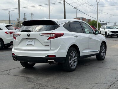 2023 Acura RDX Technology Package SH-AWD