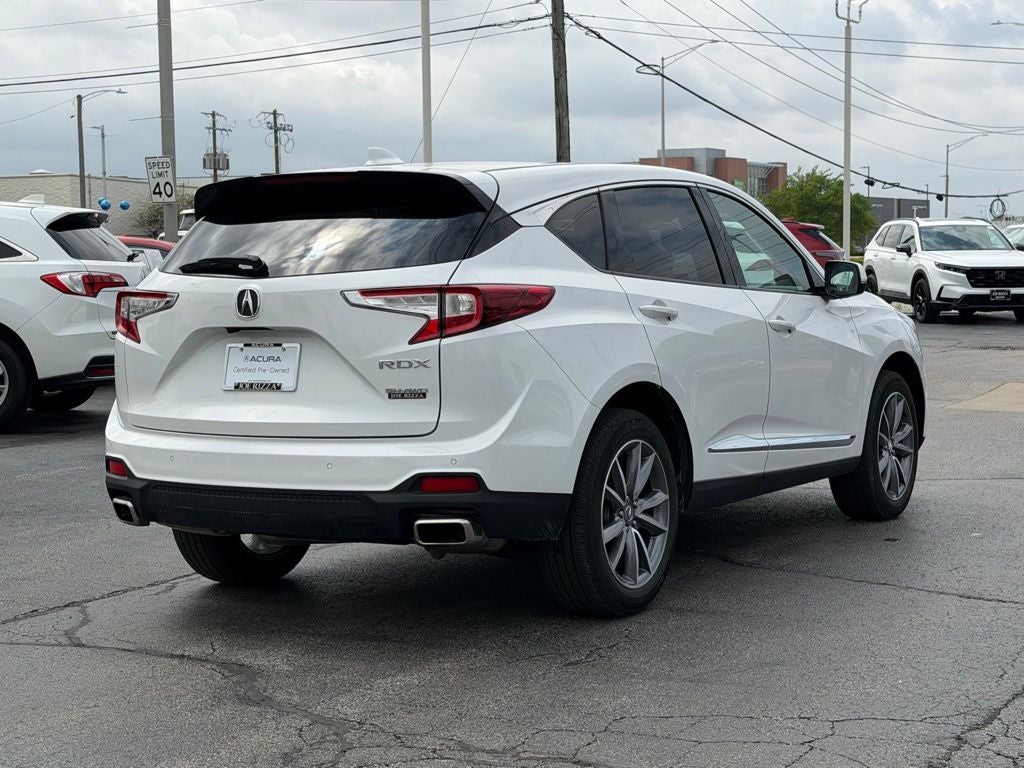 2023 Acura RDX Technology Package SH-AWD