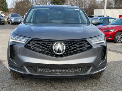 2026 Acura RDX Technology Package SH-AWD