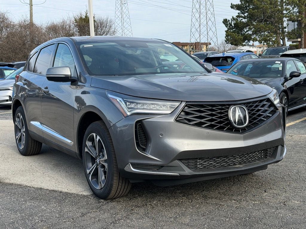 2026 Acura RDX Technology Package SH-AWD