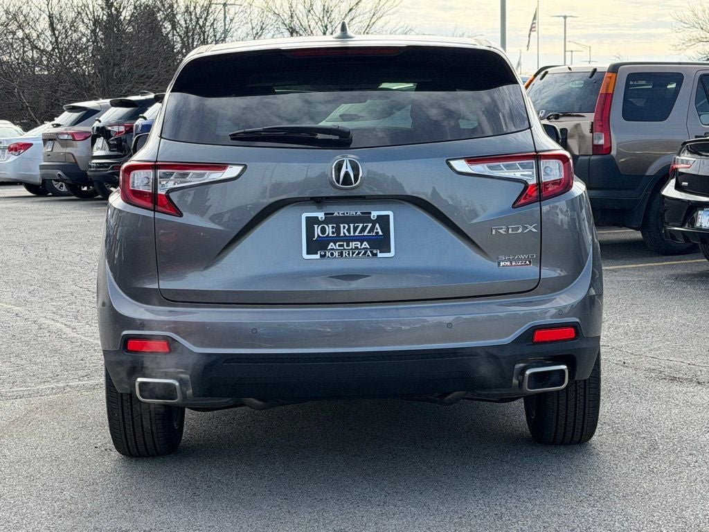 2026 Acura RDX Technology Package SH-AWD