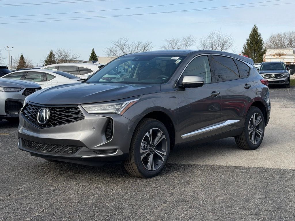 2026 Acura RDX Technology Package SH-AWD