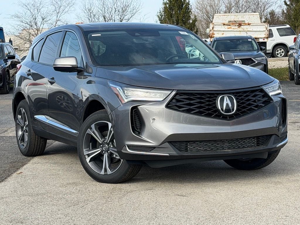 2026 Acura RDX Technology Package SH-AWD
