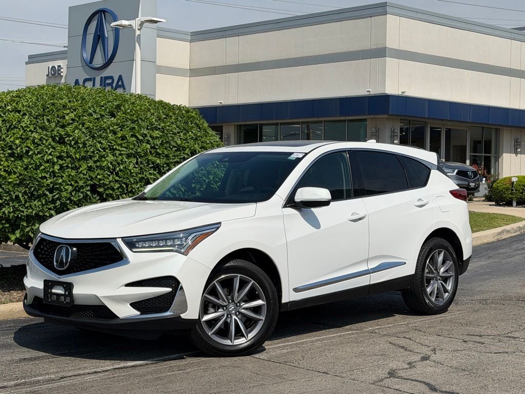 2020 Acura RDX Technology Package SH-AWD's photo