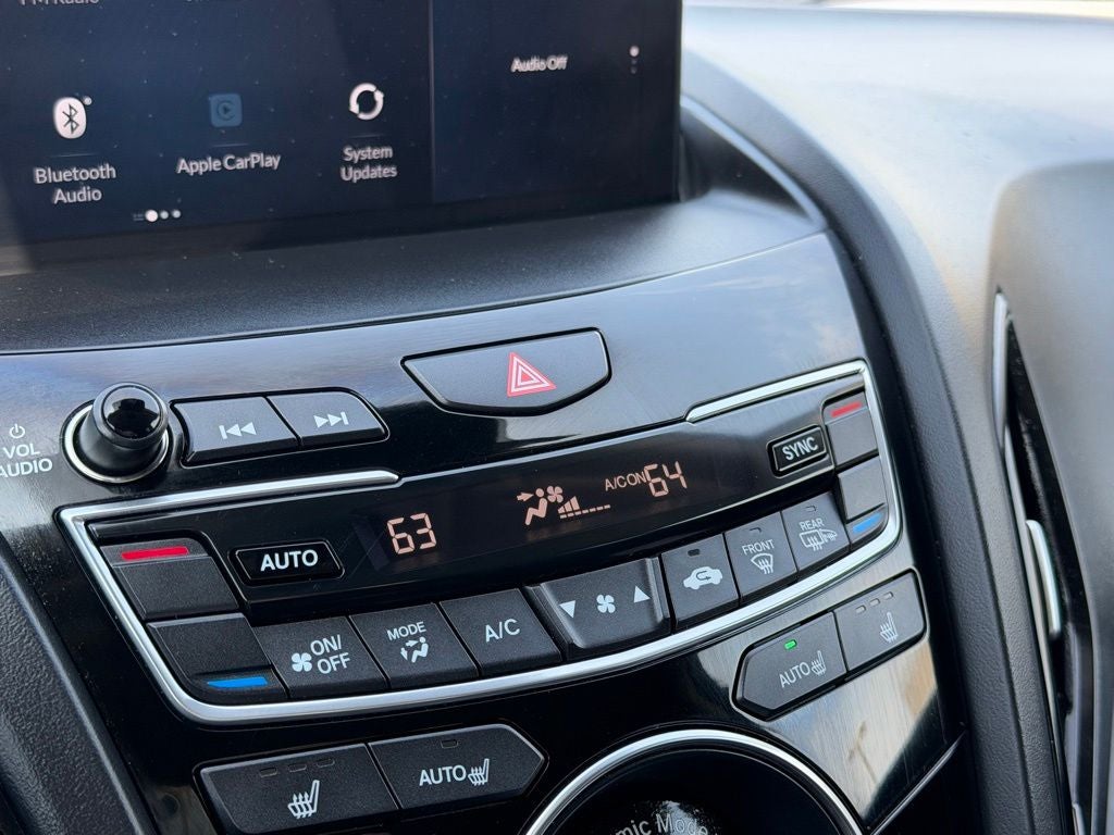 2020 Acura RDX Technology Package SH-AWD