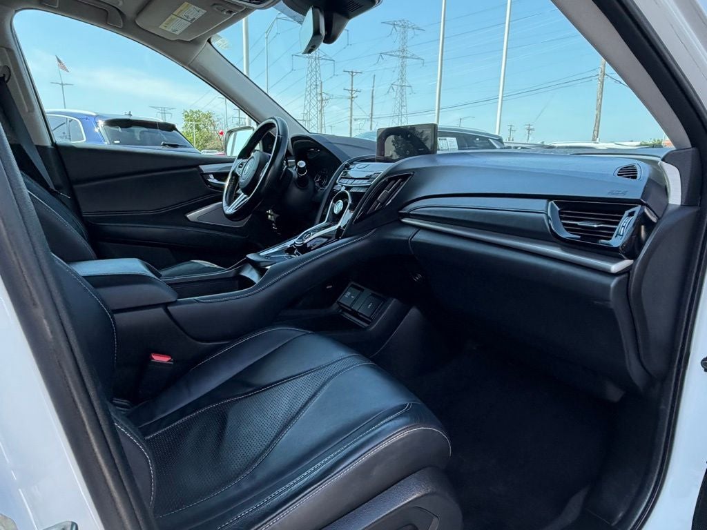 2020 Acura RDX Technology Package SH-AWD