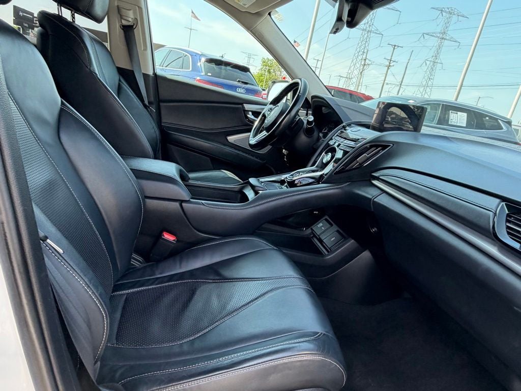 2020 Acura RDX Technology Package SH-AWD
