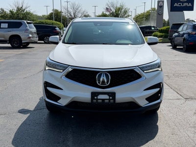2020 Acura RDX Technology Package SH-AWD