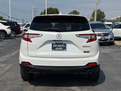 2020 Acura RDX Technology Package SH-AWD