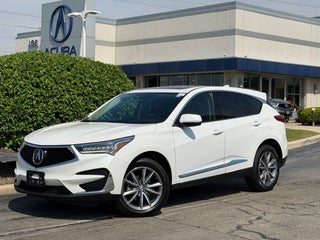 2020 Acura RDX Technology Package SH-AWD