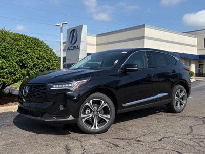 2026 Acura RDX Technology Package SH-AWD