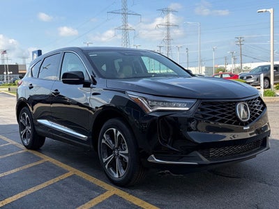 2026 Acura RDX Technology Package SH-AWD