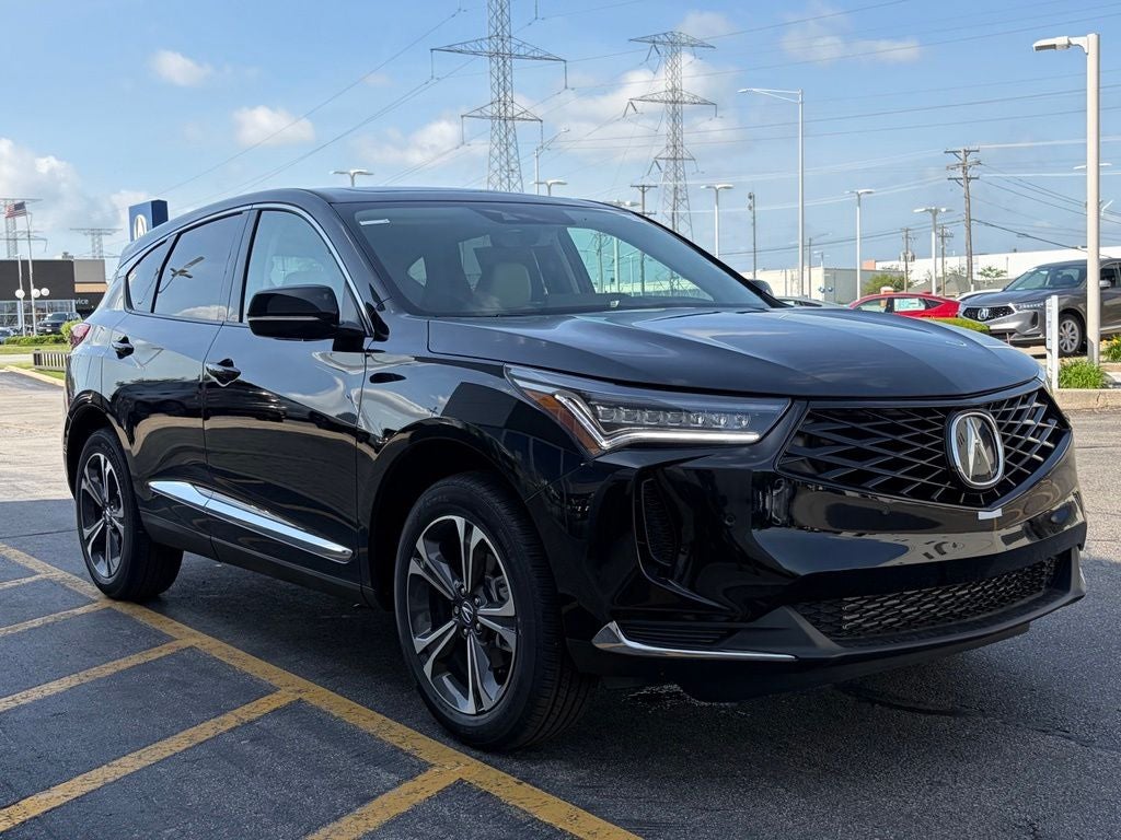 2026 Acura RDX Technology Package SH-AWD