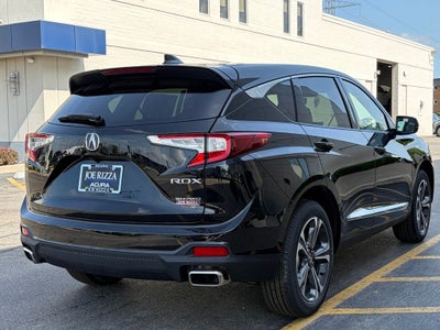 2026 Acura RDX Technology Package SH-AWD