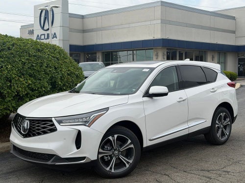 2026 Acura RDX Technology Package SH-AWD