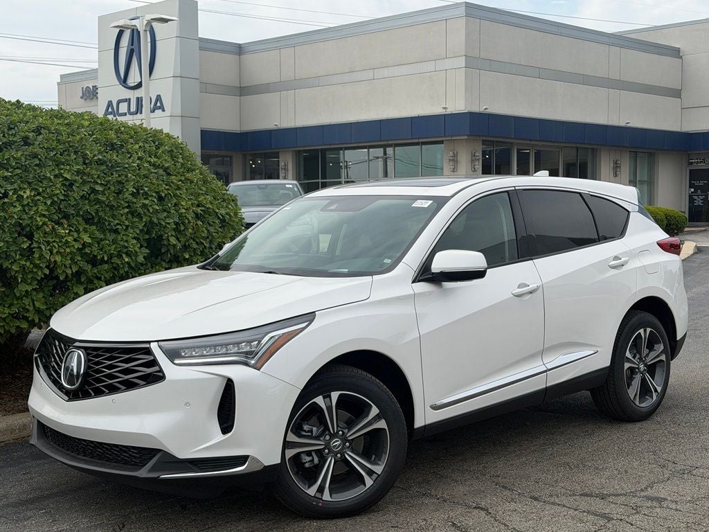 2026 Acura RDX Technology Package SH-AWD