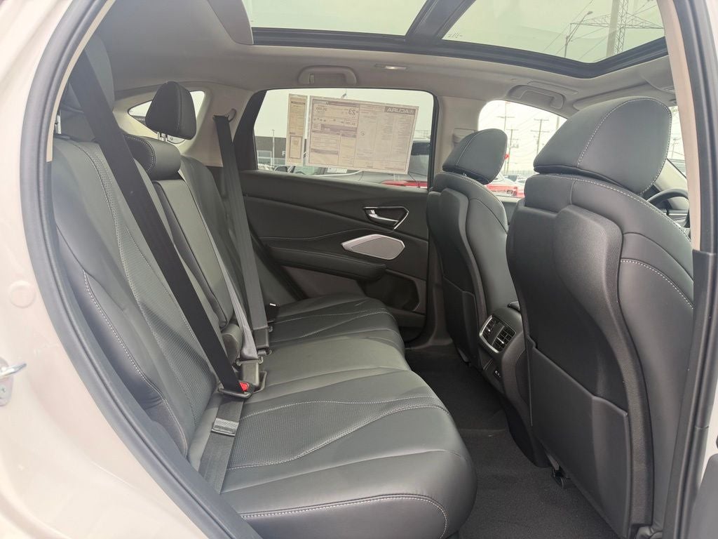 2026 Acura RDX Technology Package SH-AWD