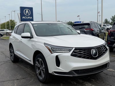 2026 Acura RDX Technology Package SH-AWD
