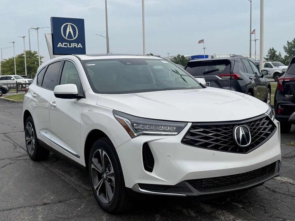 2026 Acura RDX Technology Package SH-AWD