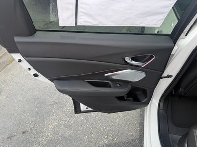 2026 Acura RDX Technology Package SH-AWD
